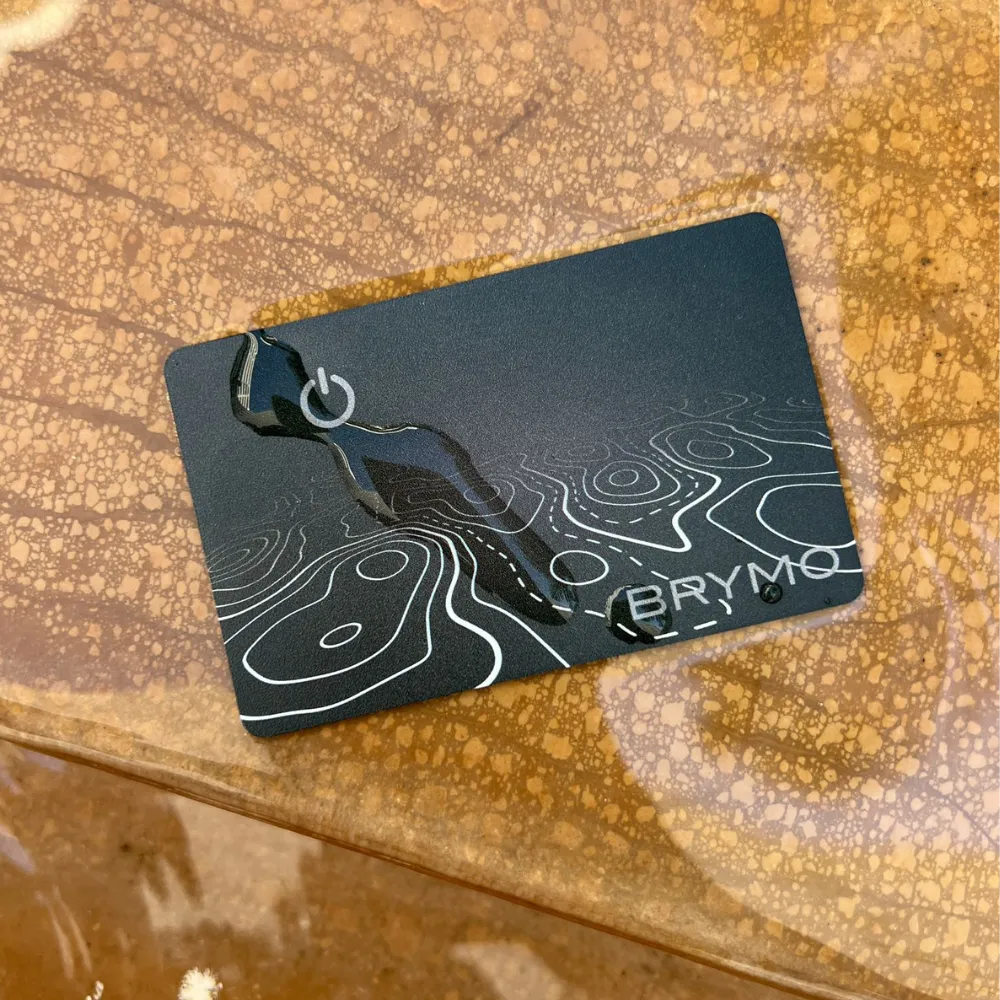 Brymo Wallet Finder 