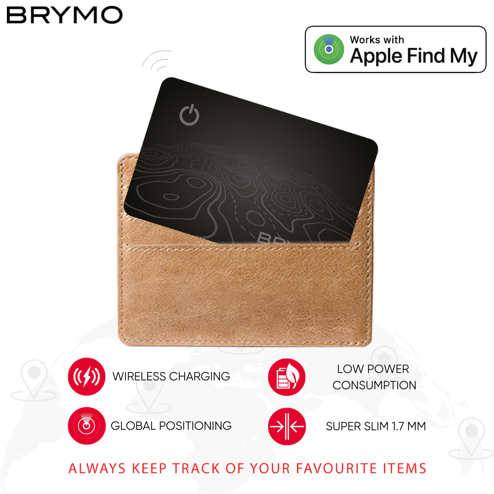 Brymo Wallet Finder 