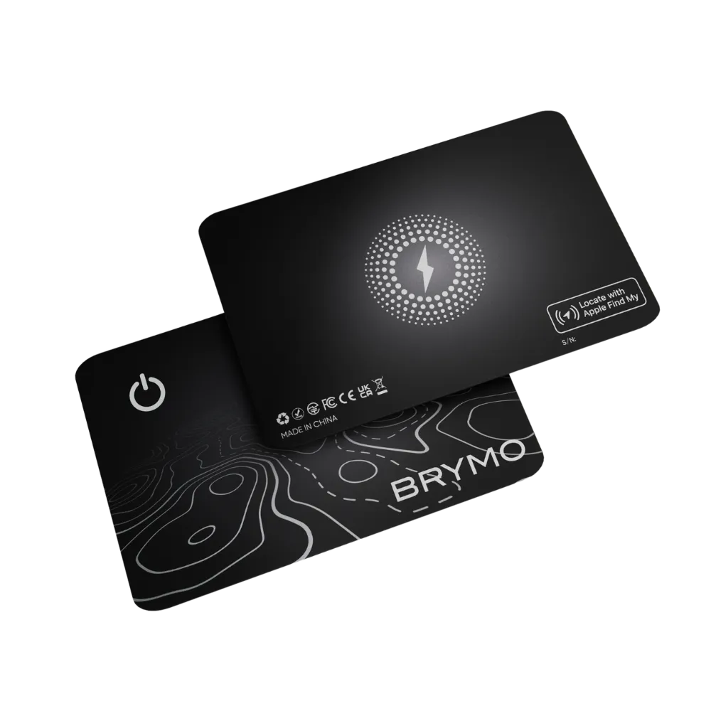 Brymo Wallet Finder 