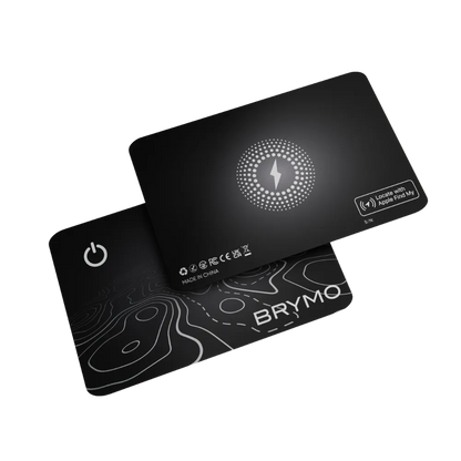 Brymo Wallet Finder 