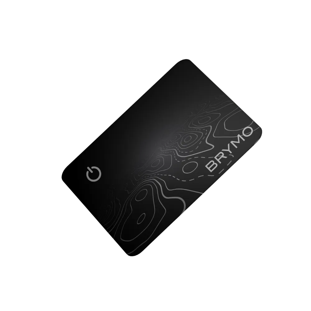 Brymo Wallet Finder 