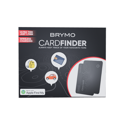 Brymo Wallet Finder 